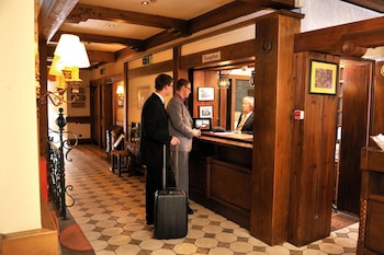 hotel restaurant hoettche