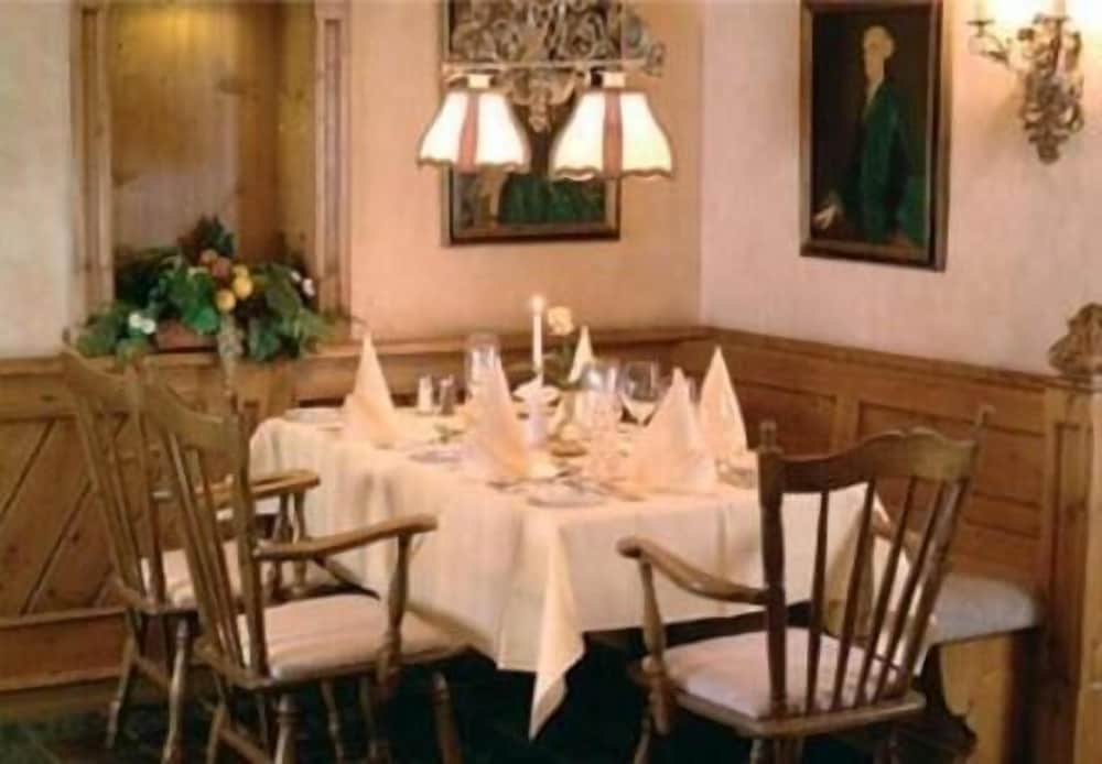 hotel restaurant hoettche