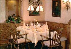 hotel restaurant hoettche