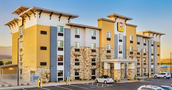 my place hotel bentonville rogers ar