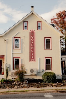 the bookhouse hotel