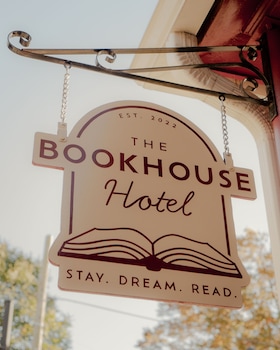 the bookhouse hotel