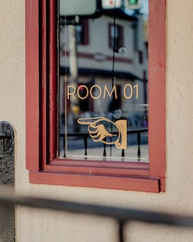 the bookhouse hotel