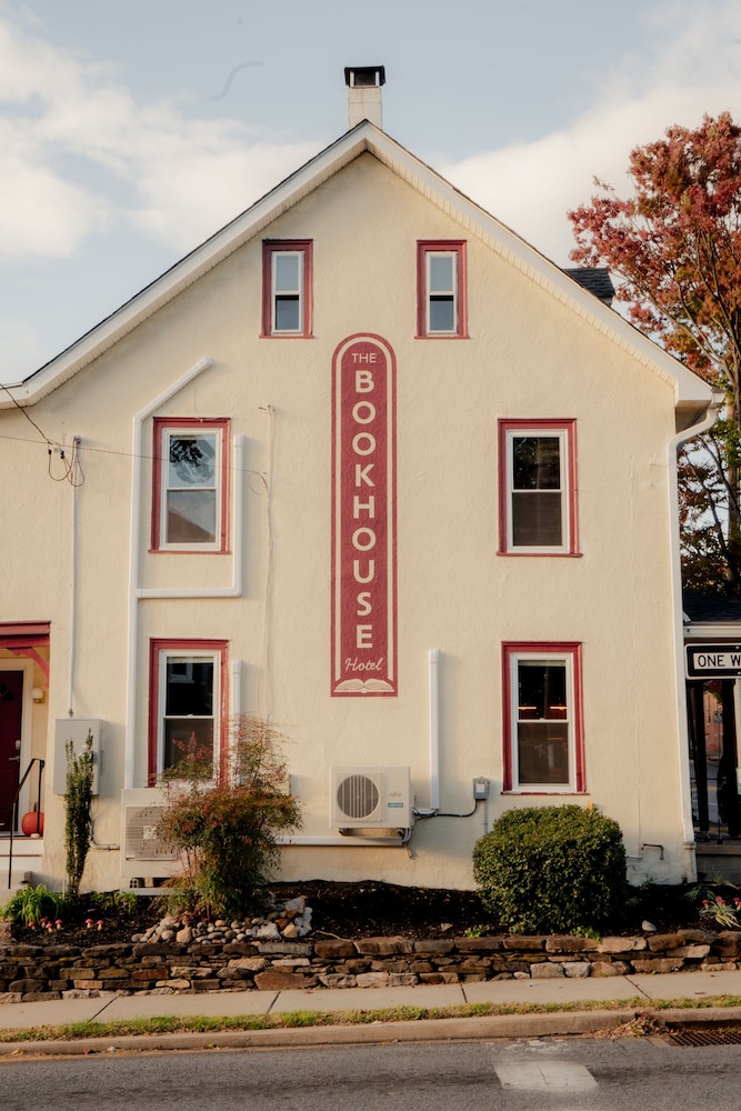 the bookhouse hotel