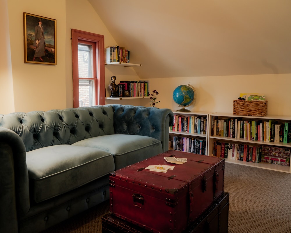 the bookhouse hotel
