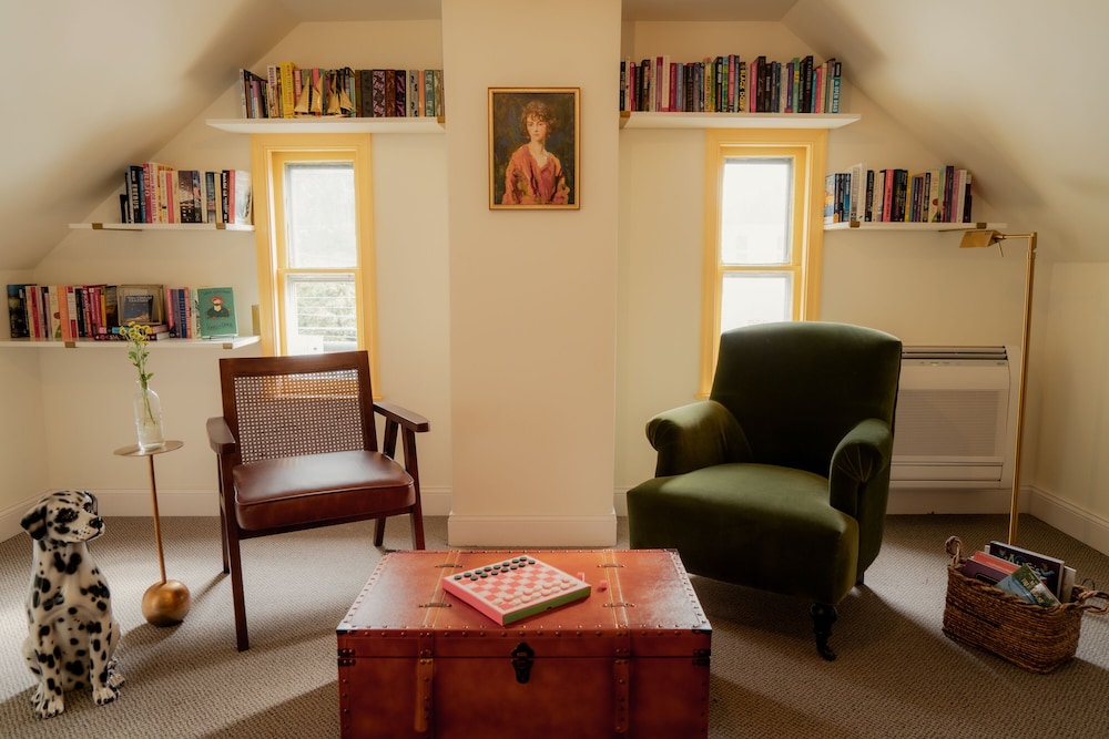 the bookhouse hotel