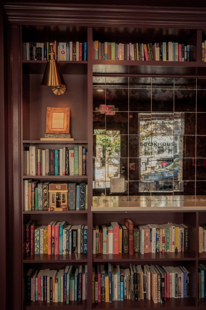 the bookhouse hotel