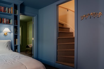 the bookhouse hotel