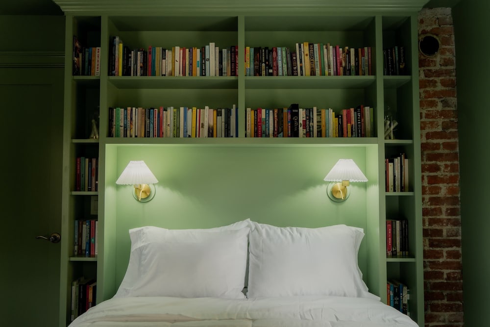 the bookhouse hotel