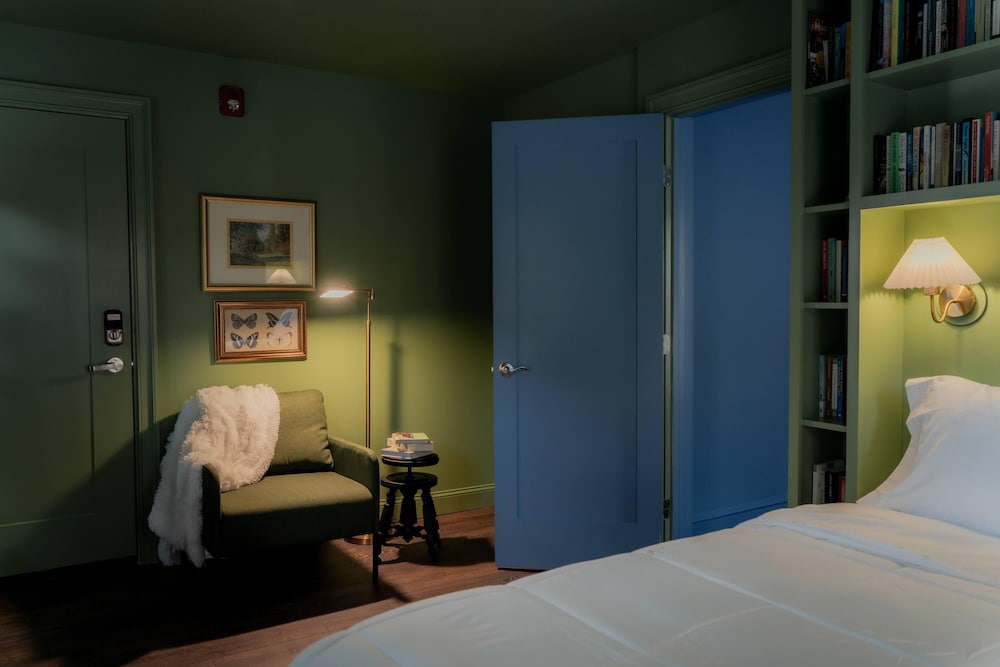 the bookhouse hotel