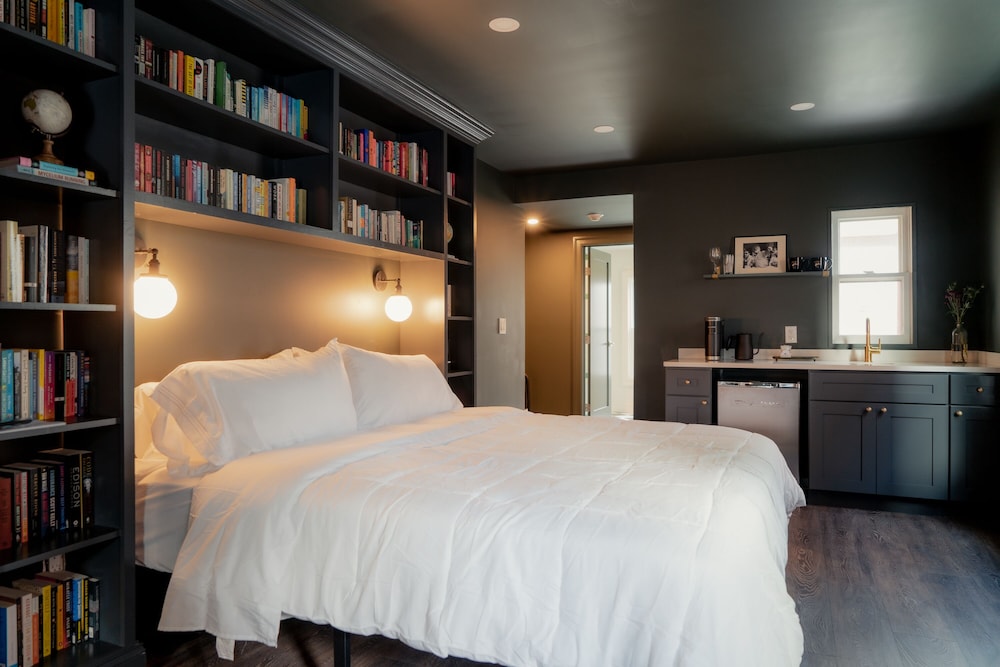 the bookhouse hotel