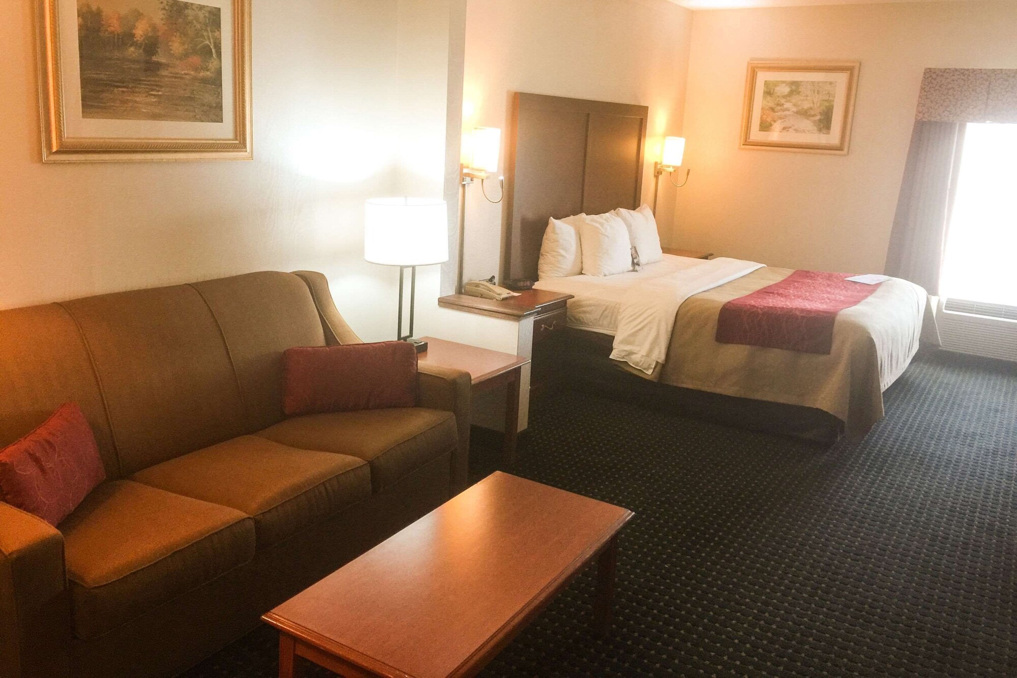 comfort inn and suites near pocono mountains