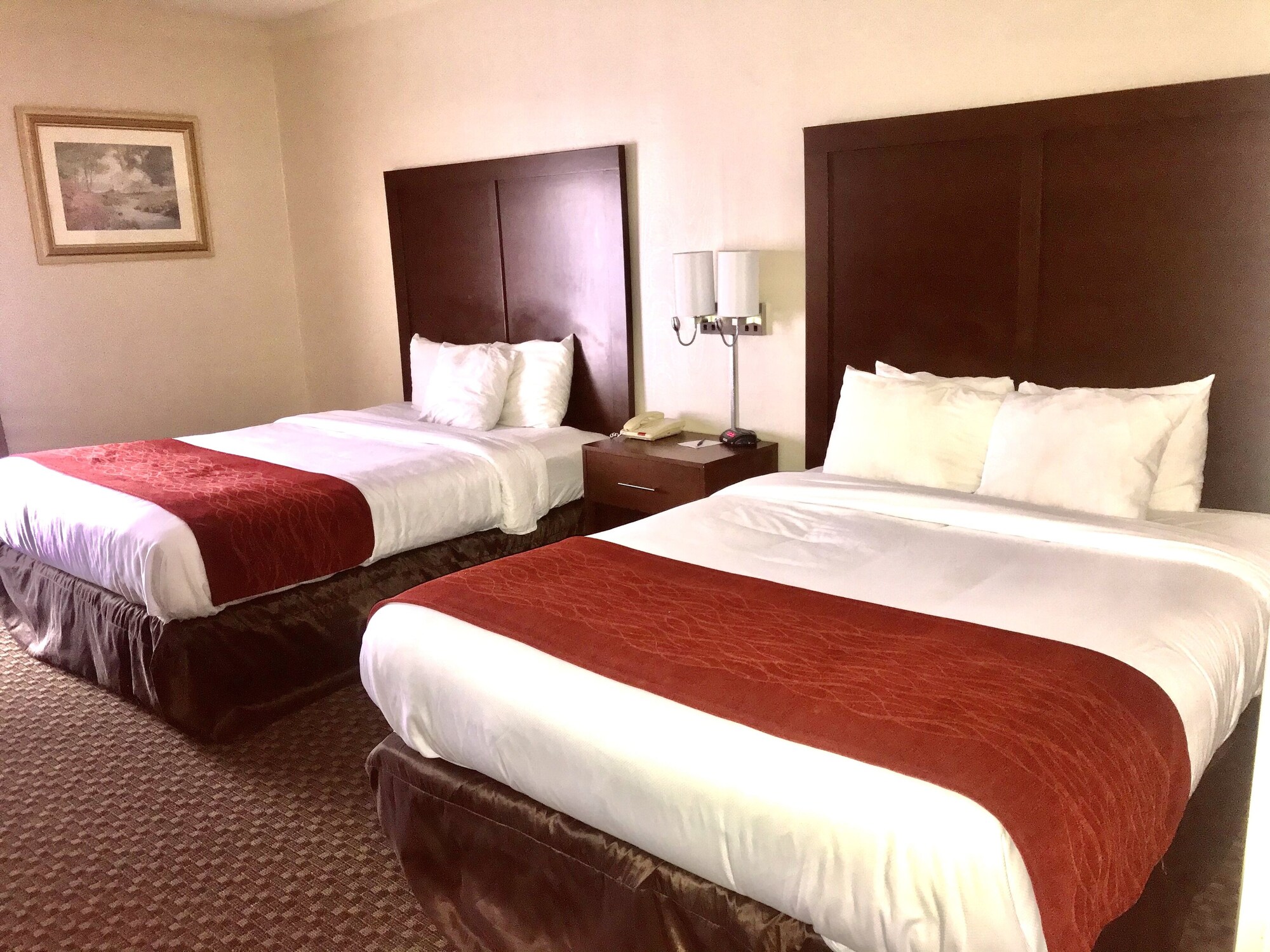 comfort inn and suites near pocono mountains