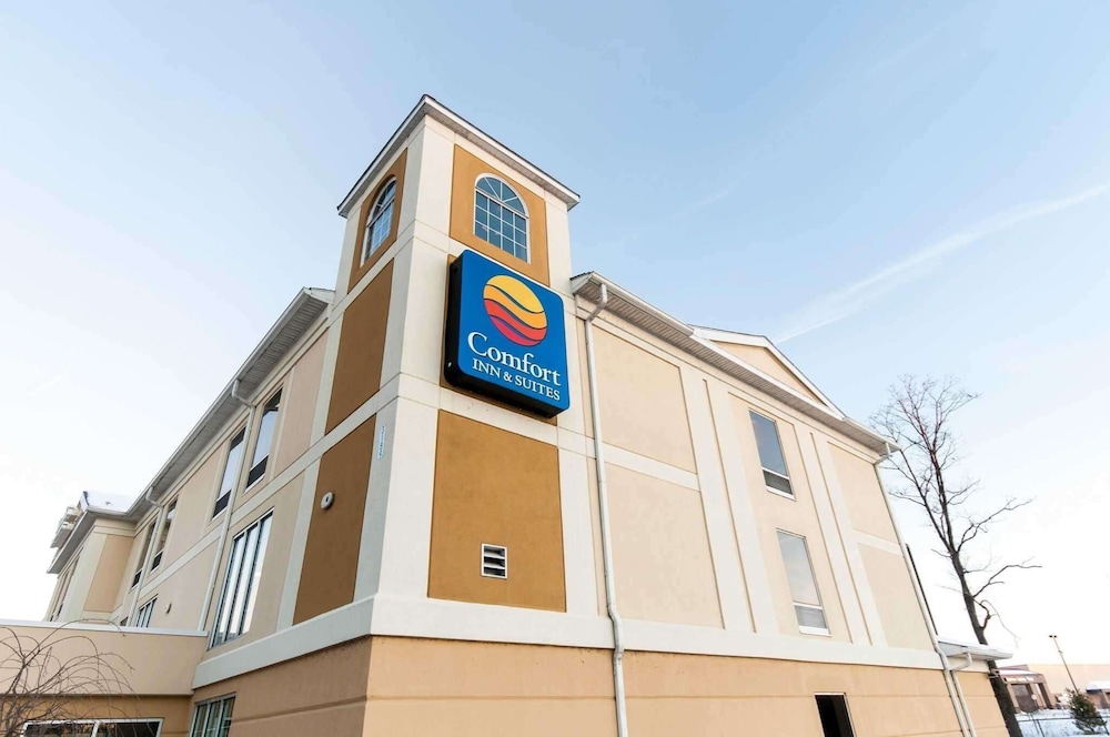 comfort inn and suites near pocono mountains