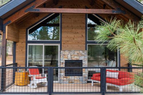 firefall ranch yosemite