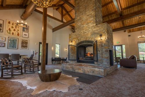 firefall ranch yosemite