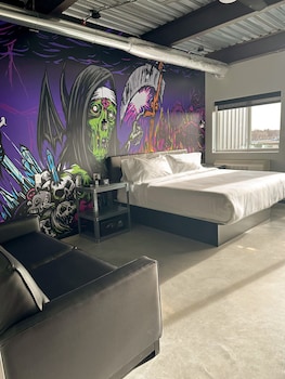 brewhalla hotel