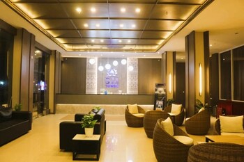 sm tower hotel and convention center berau