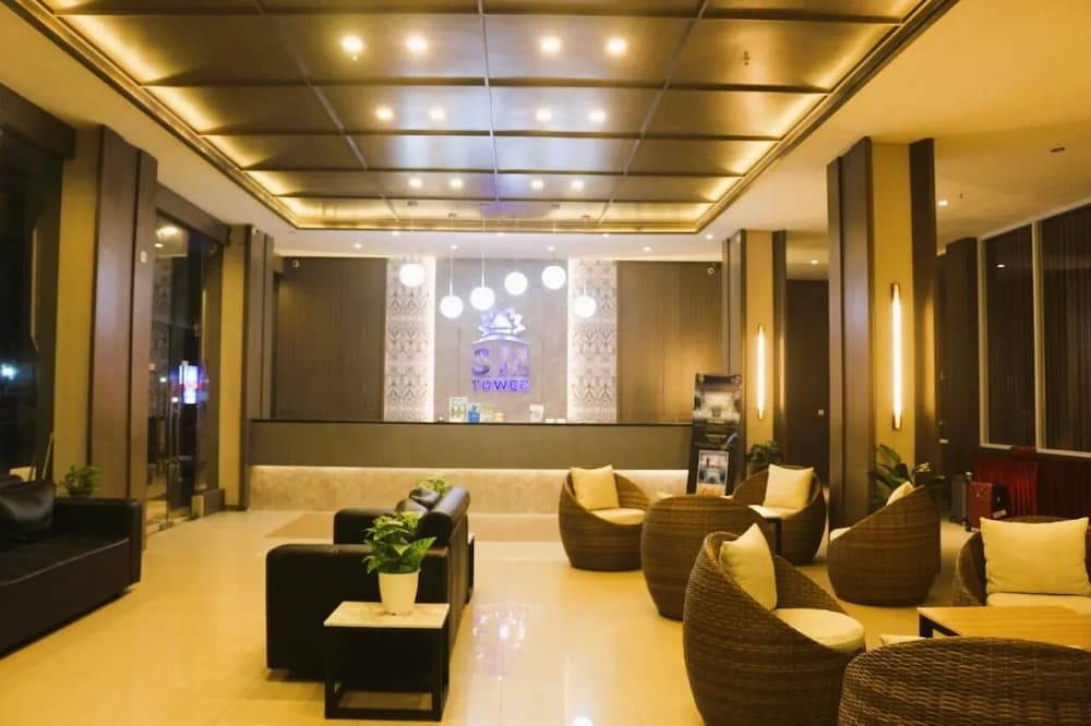 sm tower hotel and convention center berau