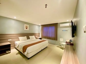 sm tower hotel and convention center berau