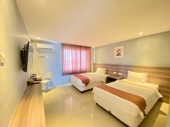sm tower hotel and convention center berau