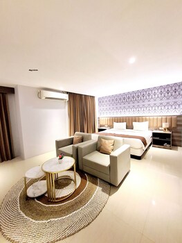 sm tower hotel and convention center berau