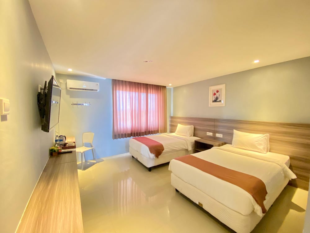 sm tower hotel and convention center berau