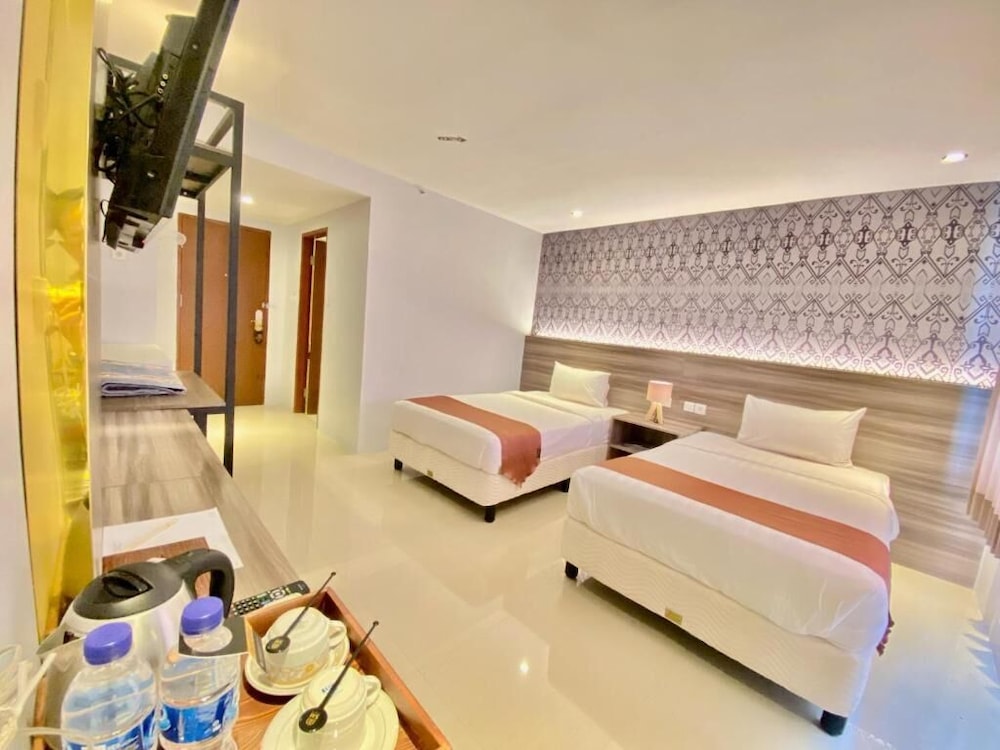 sm tower hotel and convention center berau