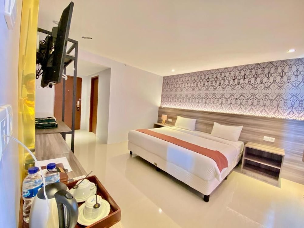 sm tower hotel and convention center berau