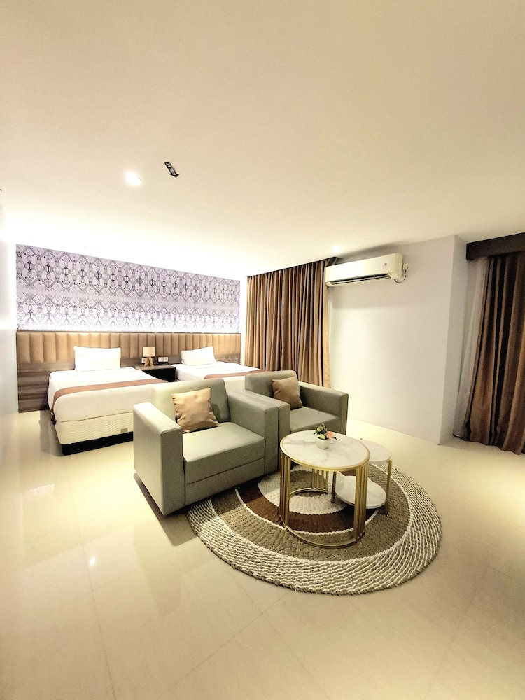 sm tower hotel and convention center berau