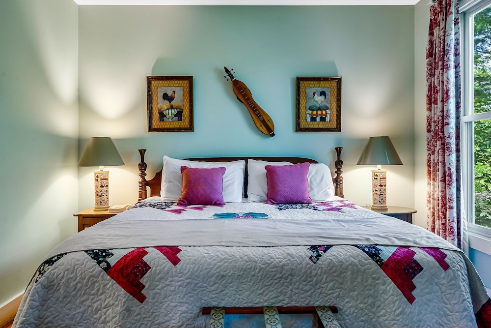 laurel valley mountain retreat