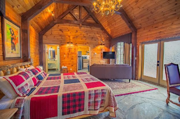 laurel valley mountain retreat