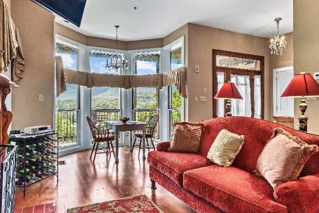 laurel valley mountain retreat