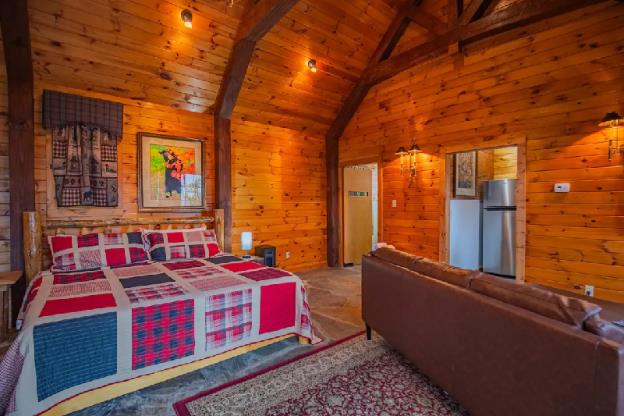 laurel valley mountain retreat