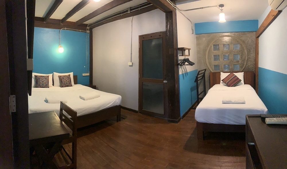 mi casa thaphae chiang mai