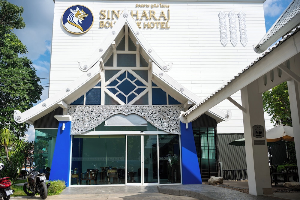 singharaj boutique hotel