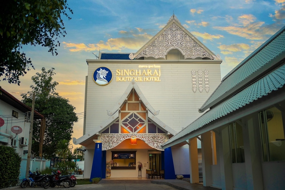 singharaj boutique hotel