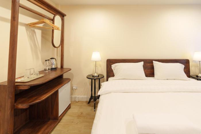 holiday cottage hotel chiang mai
