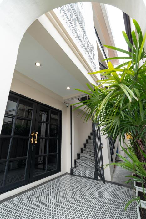 holiday cottage hotel chiang mai