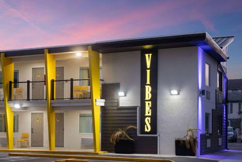 the vibes hotel trademark collection by wyndham