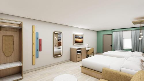 the vibes hotel trademark collection by wyndham