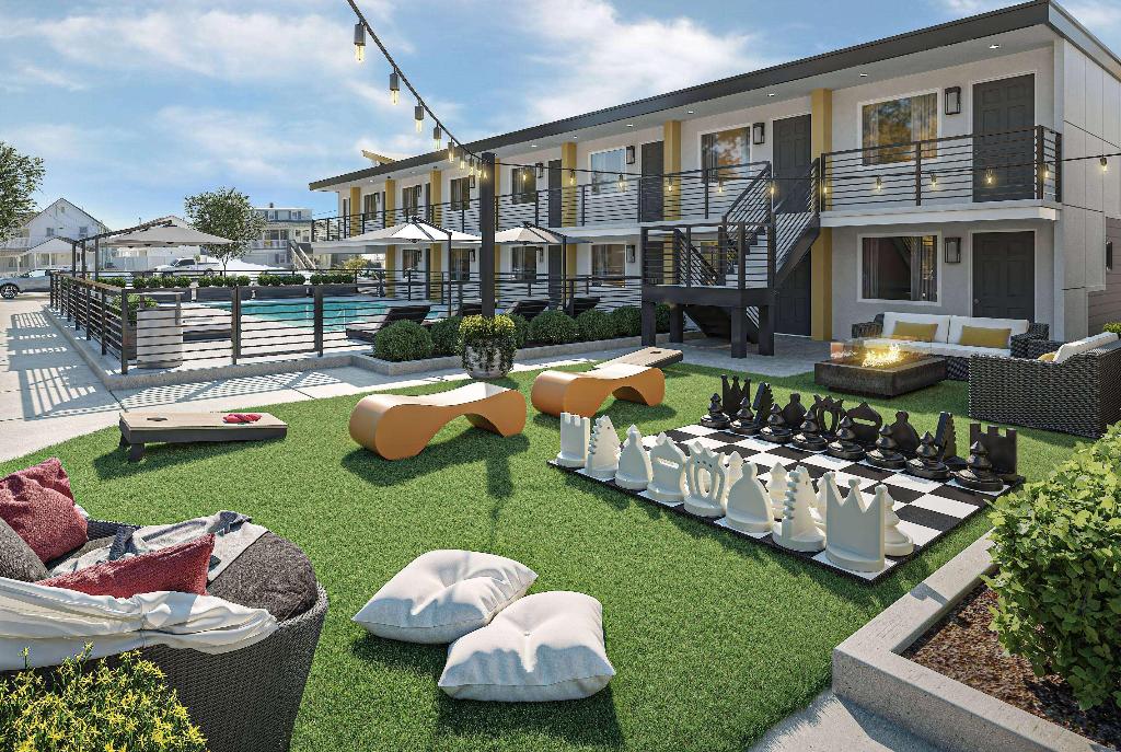 the vibes hotel trademark collection by wyndham