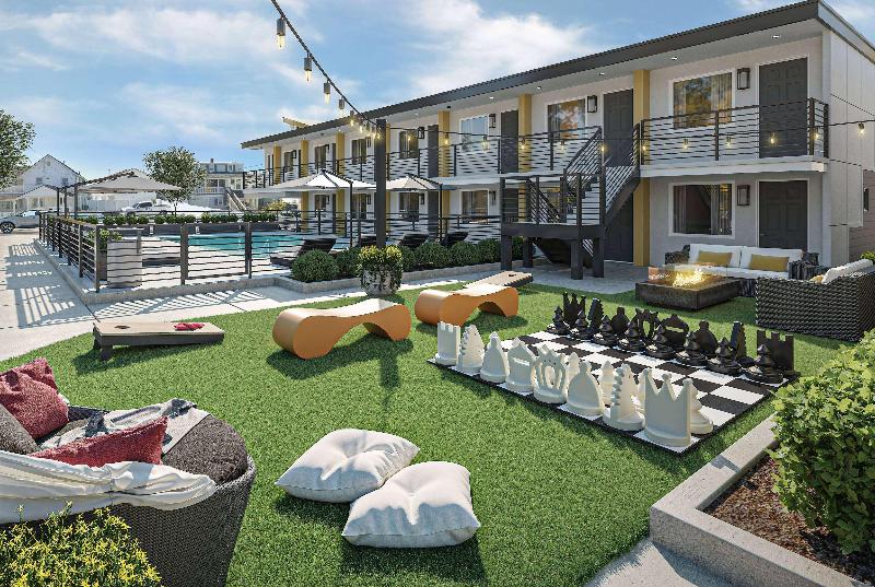 the vibes hotel trademark collection by wyndham