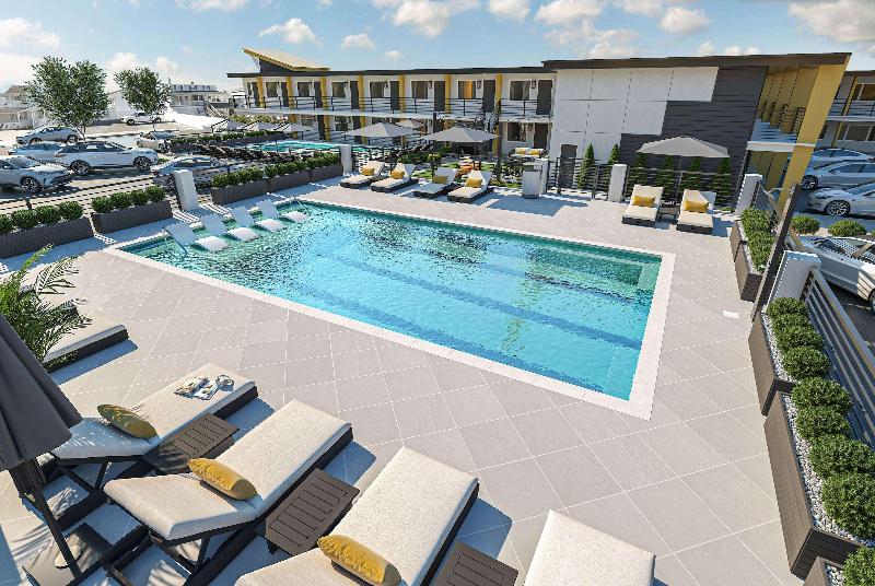 the vibes hotel trademark collection by wyndham