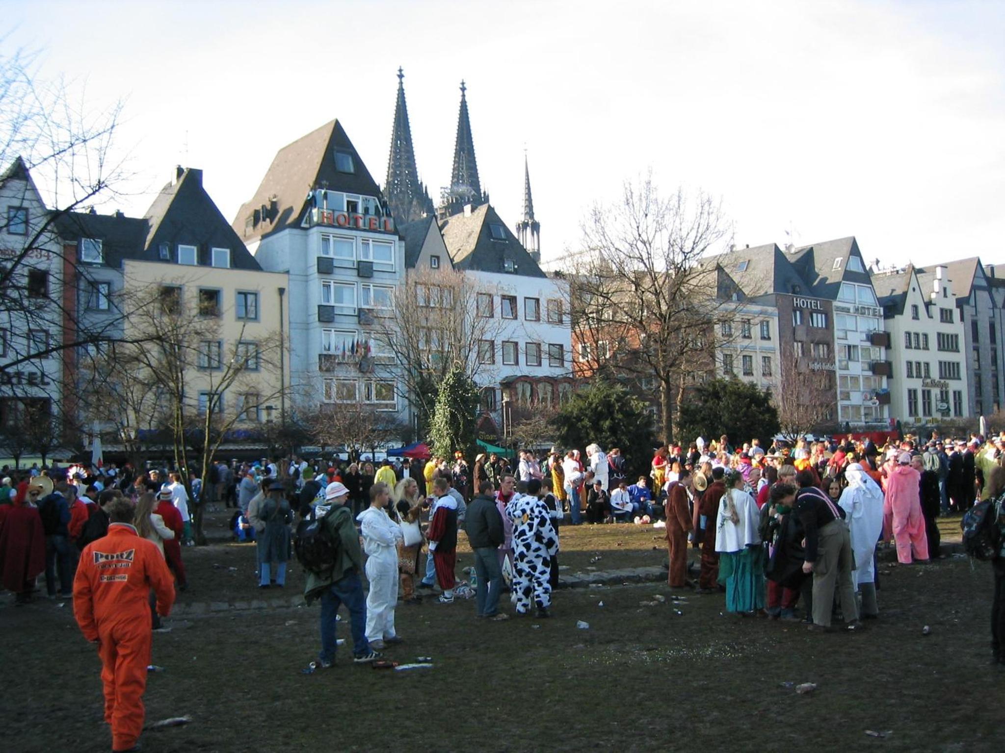 cologne