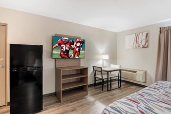 red roof inn doswell kings dominion