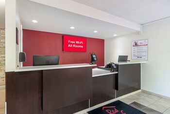 red roof inn doswell kings dominion