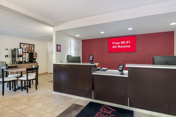 red roof inn doswell kings dominion