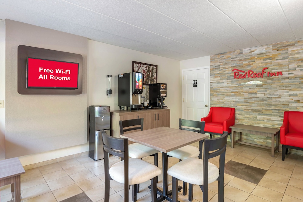 red roof inn doswell kings dominion