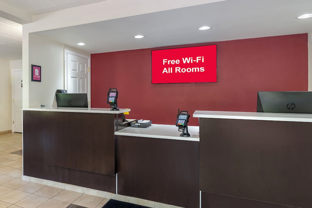 red roof inn doswell kings dominion